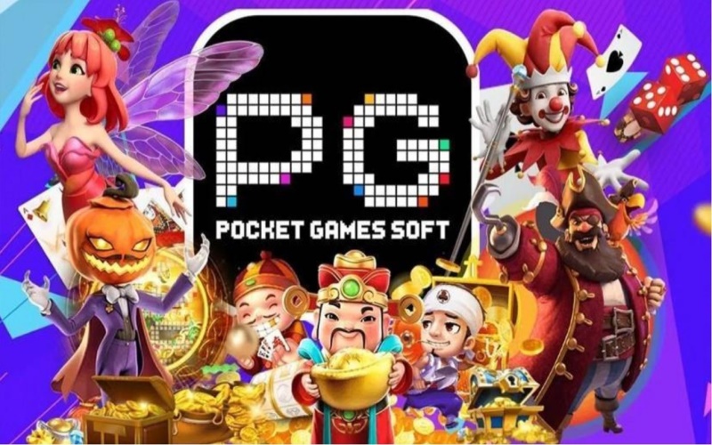 Os Melhores Jogos de Slots da PG Soft